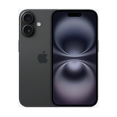 Apple iPhone 16 Black