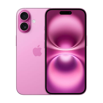 Apple iPhone 16 Pink