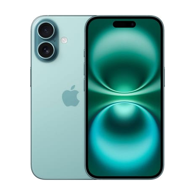 Apple iPhone 16 Teal