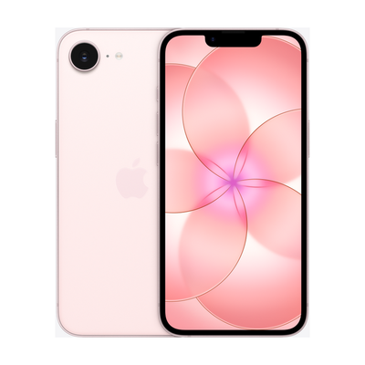 Apple iPhone 17e Pink