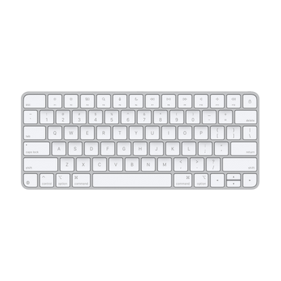 Apple Magic Keyboard (USB-C) Silver
