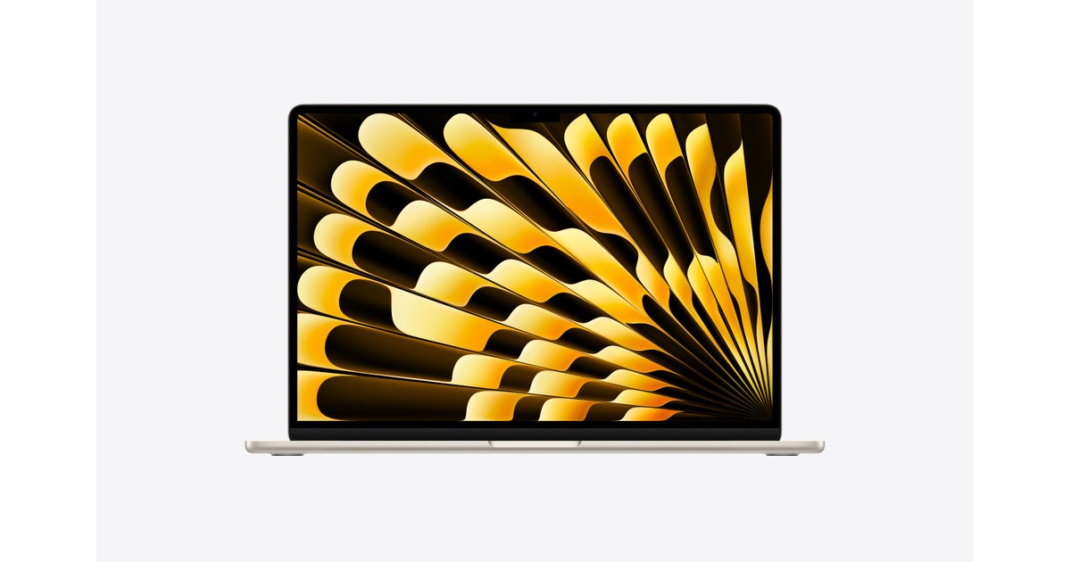 MacBook Air M5 15-inch (MDVF4) Starlight