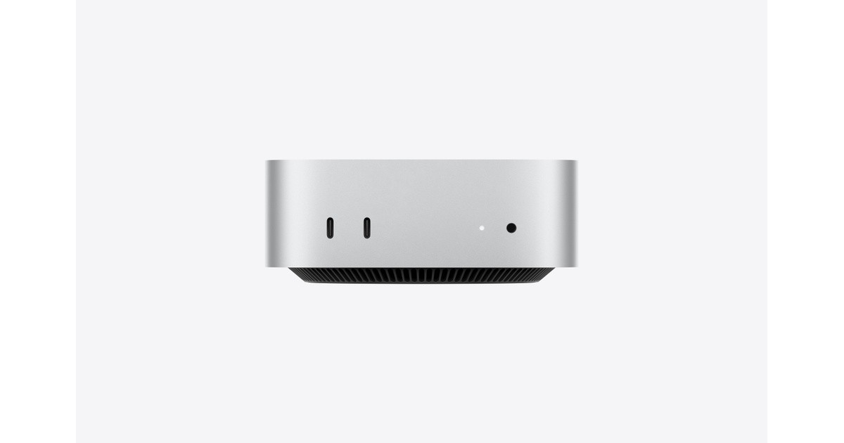 Mac mini M5 Pro (MHQN4) 