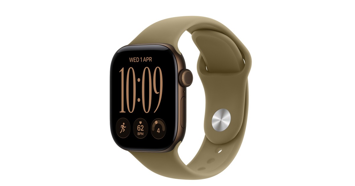 Watch S12 42mm (MJEG4) Bronze