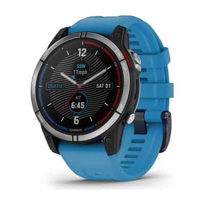 Garmin Quatix 7 Standard Edition GPS 47mm Blue Blue