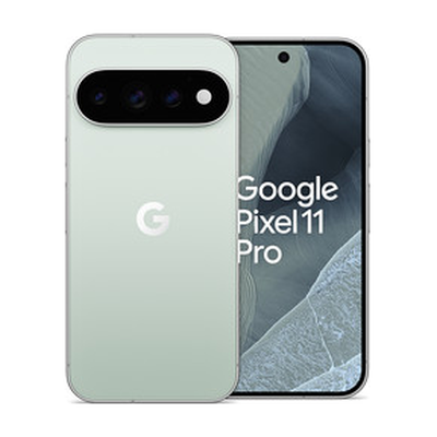 Google Pixel 11 Pro Fog