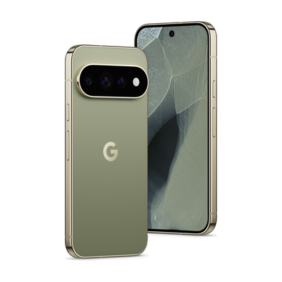 Google Pixel 11 Pro Olive