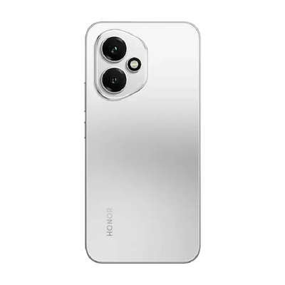Honor 400 Meteor Silver