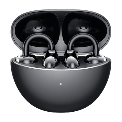 Honor Choice Earbuds Clip In-Ear Black