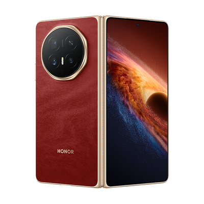 Honor Magic V6 Red