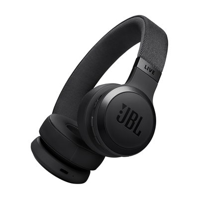 JBL Live 670NC Over Ear Black