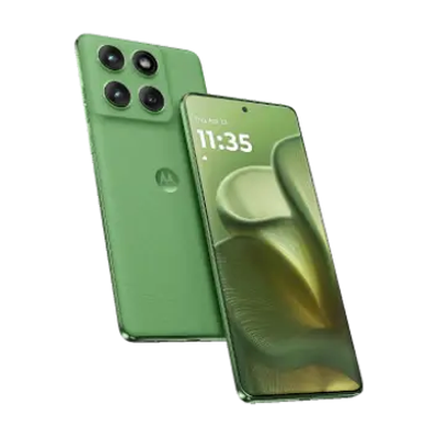 Motorola Moto Edge 60 Shamrock Green