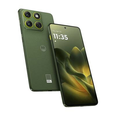 Motorola Moto Edge 70 Bronze Green