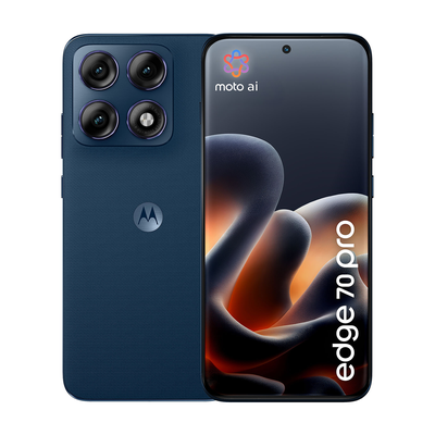 Motorola Moto Edge 70 Pro Titan