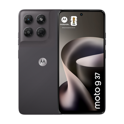 Motorola Moto G37 Grey
