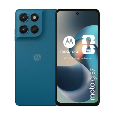 Motorola Moto G57 Pantone Corsair Green