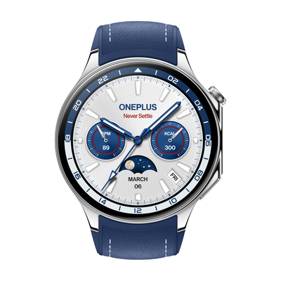 OnePlus Watch 2 Blue