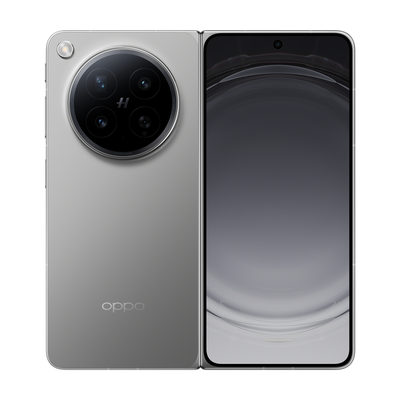 Oppo Find N6 Stellar Titanium