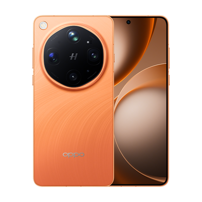 Oppo Find X9 Ultra Canyon Orange
