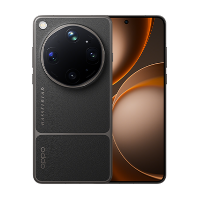 Oppo Find X9 Ultra Tundra Umber