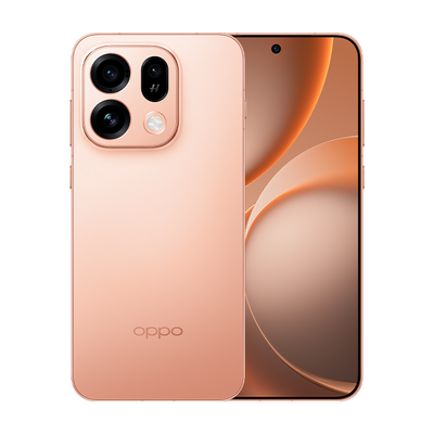 Oppo Find X9s Orange