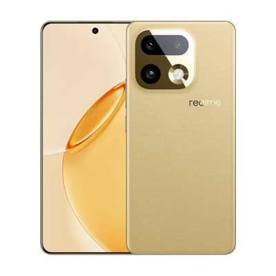Realme 16 Pro+ Gold
