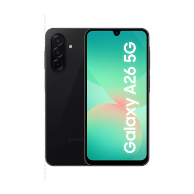 Samsung Galaxy A26 A266 Black