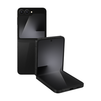 Samsung Galaxy Z Flip7 FE F761B Black