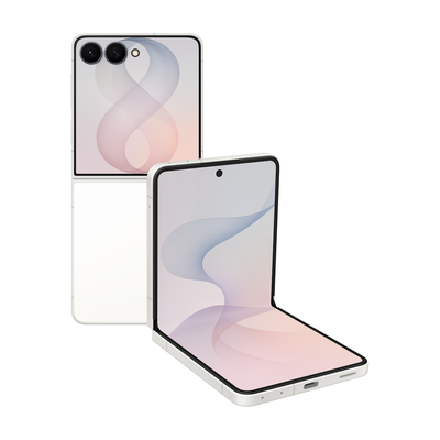 Samsung Galaxy Z Flip8 F776B Cream
