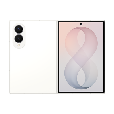 Samsung Galaxy Z Fold8 F971B Cream