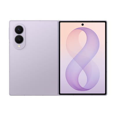 Samsung Galaxy Z Fold8 F971B Lavender