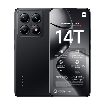 Xiaomi 14T Pro Black