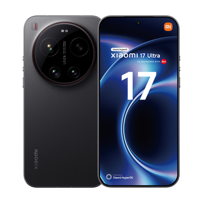 Xiaomi 17 Ultra Black