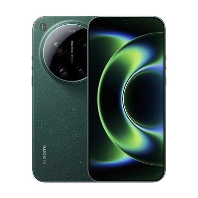 Xiaomi 17 Ultra Green