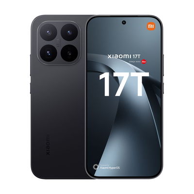 Xiaomi 17T Black