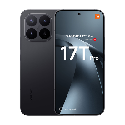Xiaomi 17T Pro Black