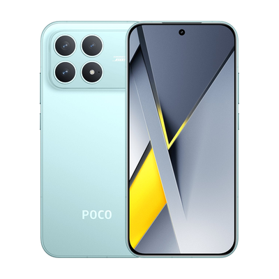 Xiaomi Poco F8 Pro Blue