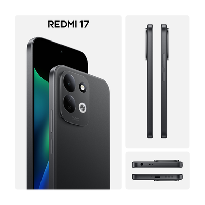 Xiaomi Redmi 17 Black