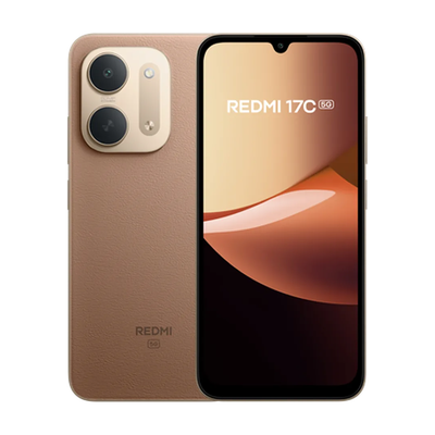 Xiaomi Redmi 17C Brown