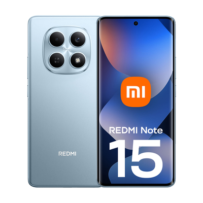 Xiaomi Redmi Note 15 Blue
