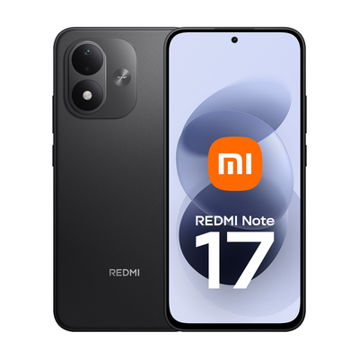 Xiaomi Redmi Note 17 Black