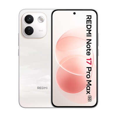 Xiaomi Redmi Note 17 Pro Max Cloud Blush