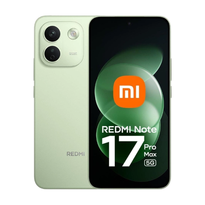Xiaomi Redmi Note 17 Pro Max Green