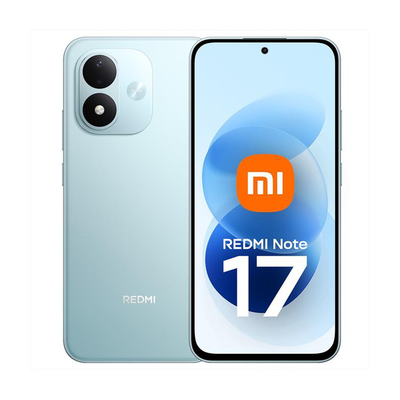 Xiaomi Redmi Note 17 Teal